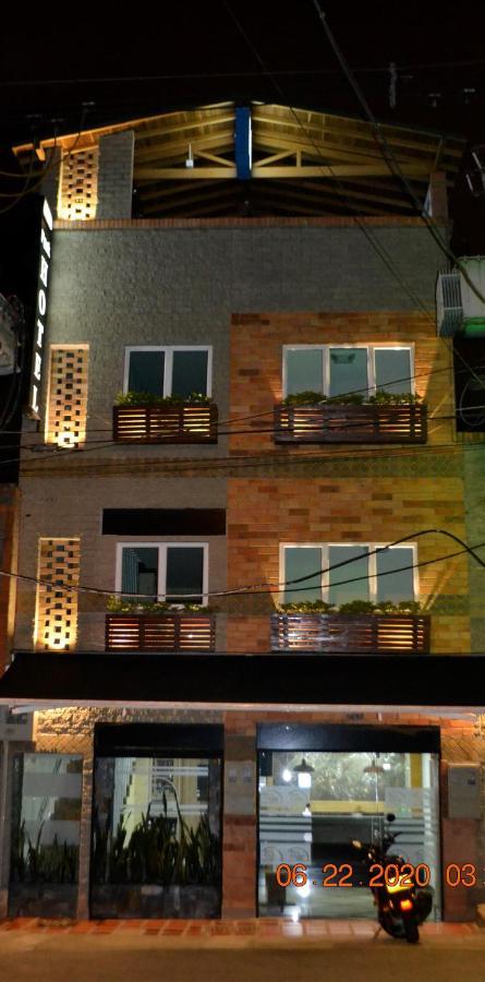 Hotel Park Caribe เมเดยิน ภายนอก รูปภาพ