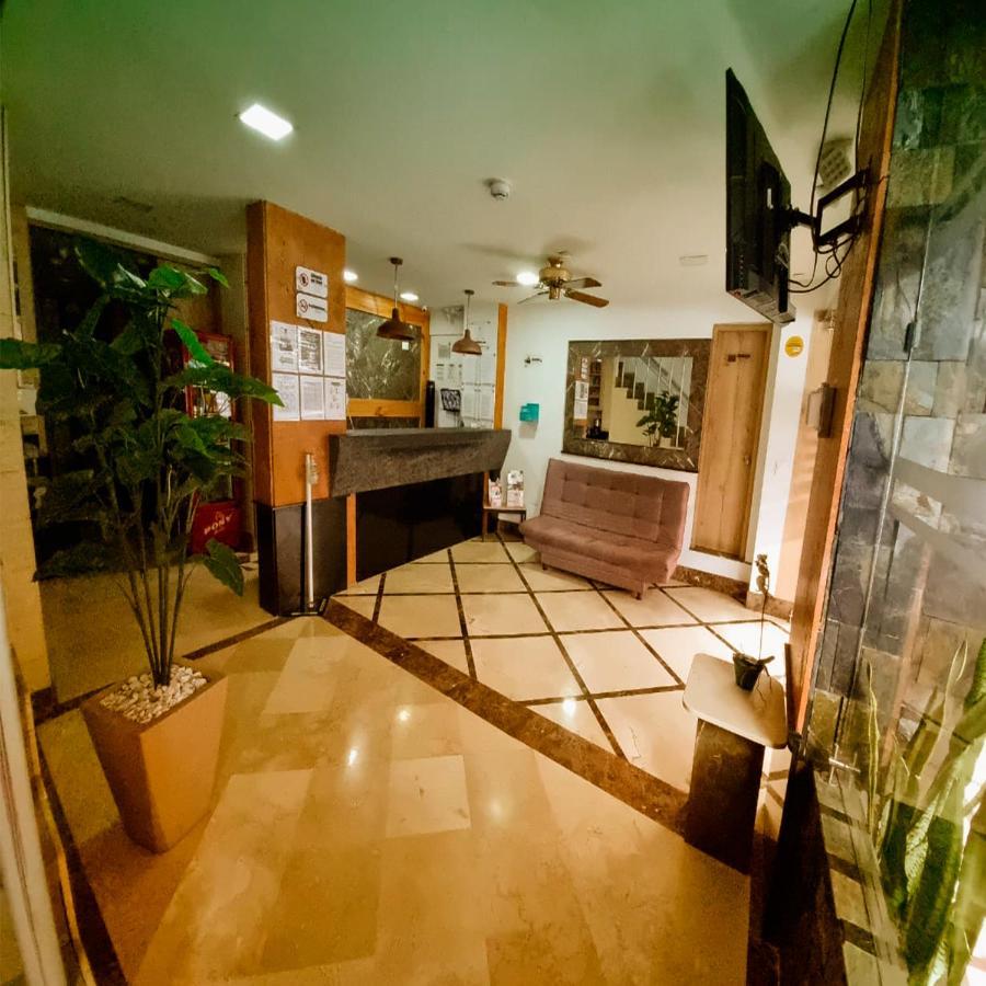 Hotel Park Caribe เมเดยิน ภายนอก รูปภาพ