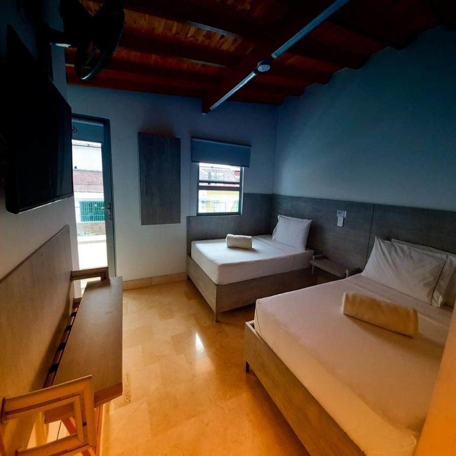 Hotel Park Caribe เมเดยิน ภายนอก รูปภาพ