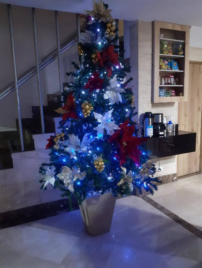 Hotel Park Caribe เมเดยิน ภายนอก รูปภาพ