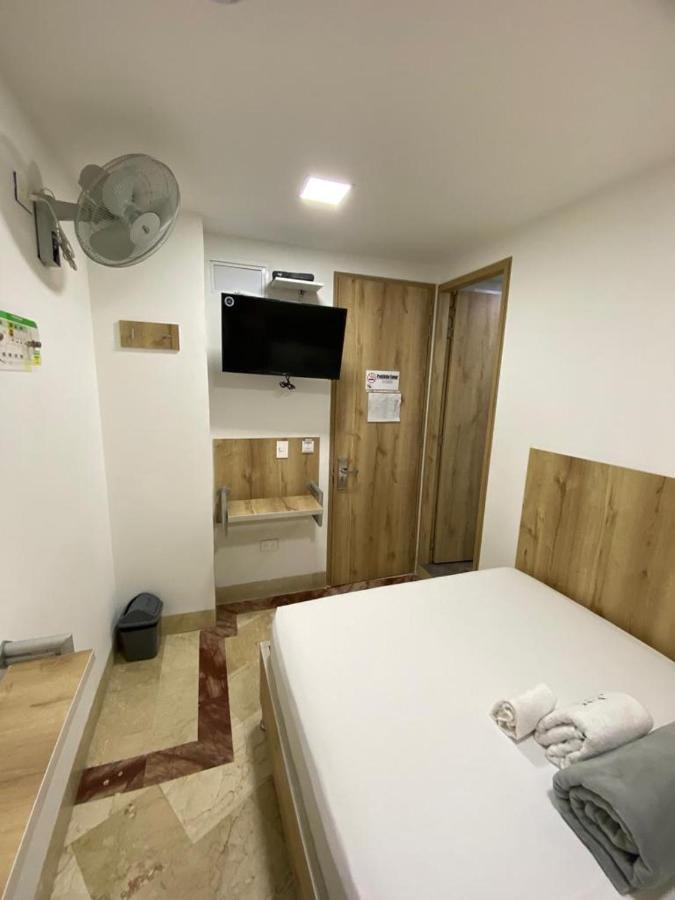 Hotel Park Caribe เมเดยิน ภายนอก รูปภาพ