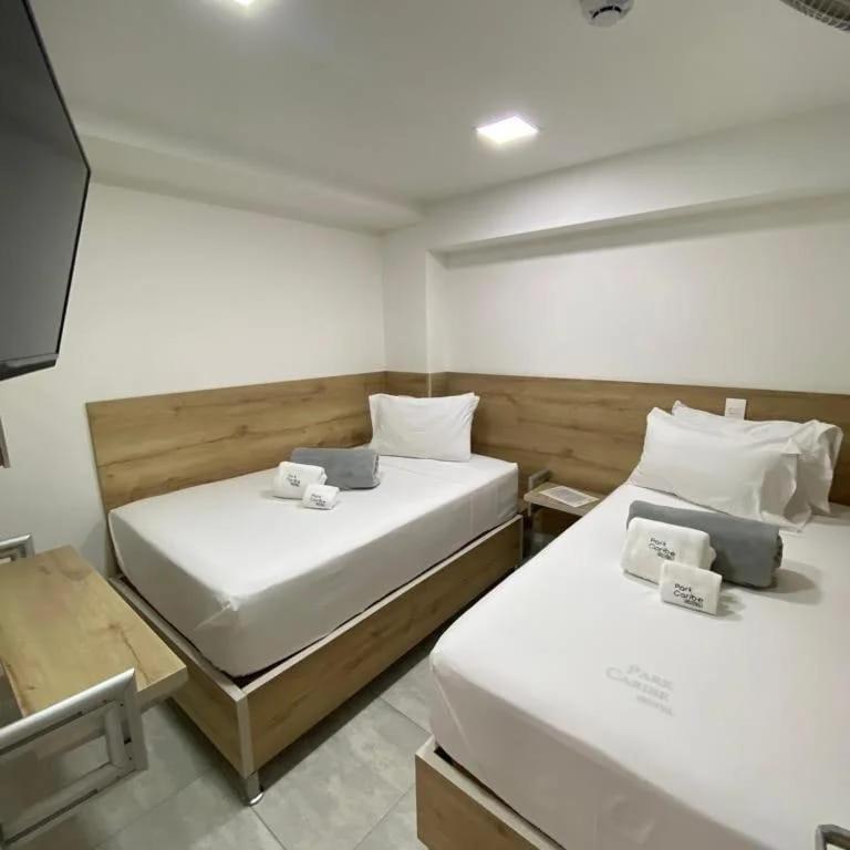 Hotel Park Caribe เมเดยิน ภายนอก รูปภาพ