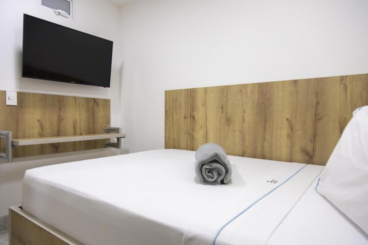 Hotel Park Caribe เมเดยิน ภายนอก รูปภาพ
