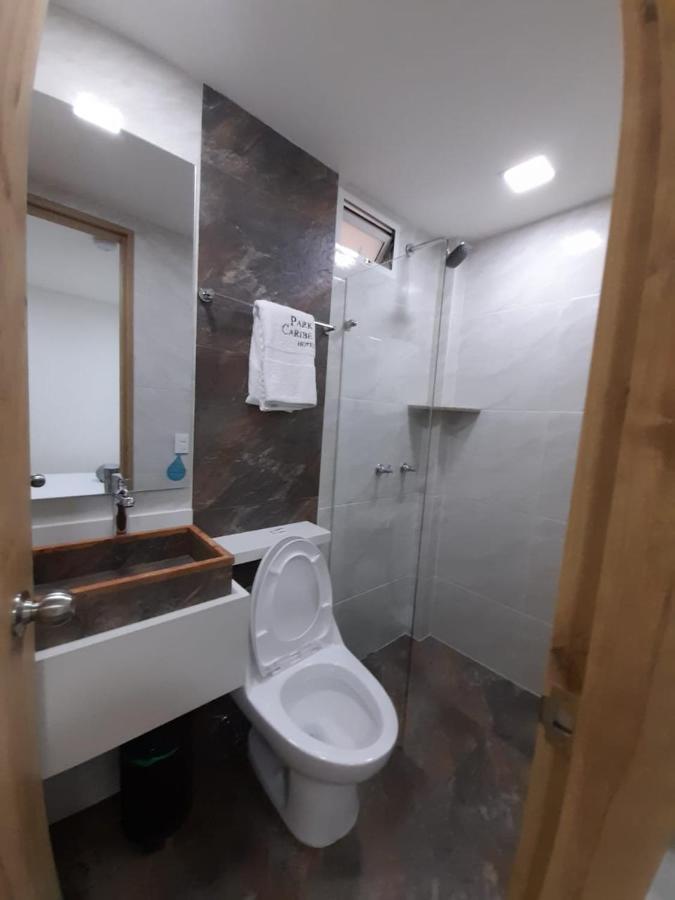 Hotel Park Caribe เมเดยิน ภายนอก รูปภาพ