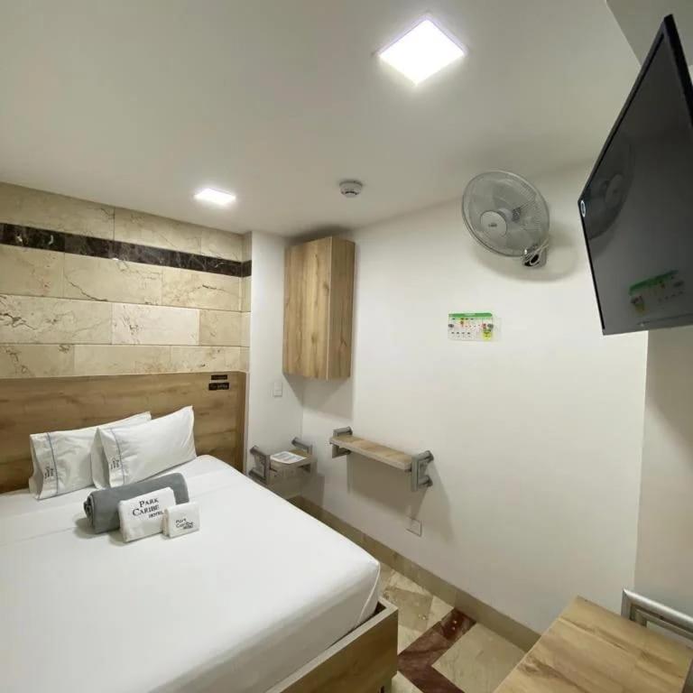 Hotel Park Caribe เมเดยิน ภายนอก รูปภาพ