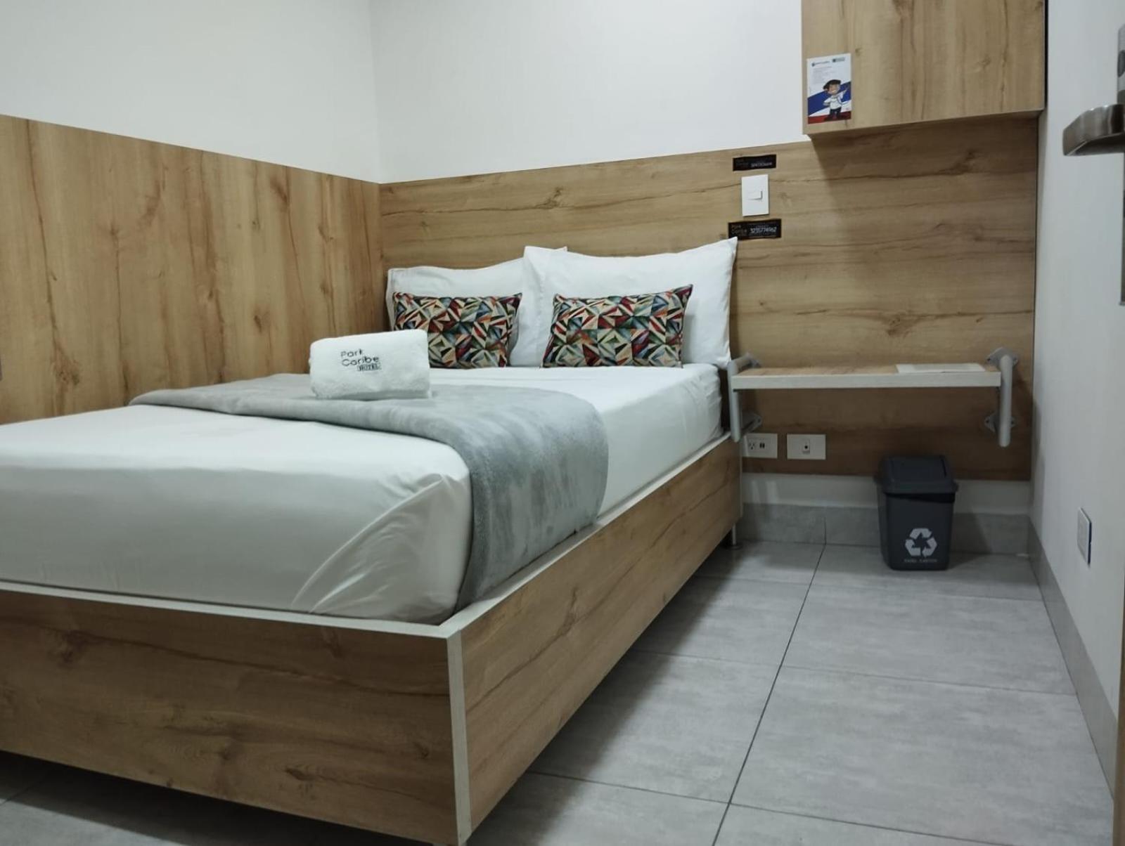 Hotel Park Caribe เมเดยิน ภายนอก รูปภาพ