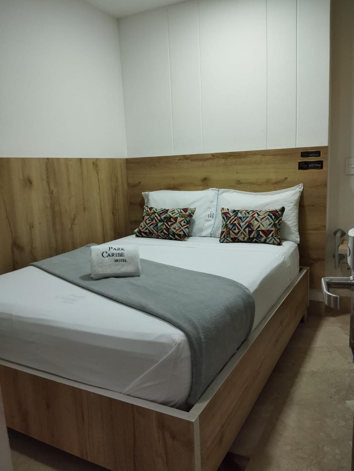 Hotel Park Caribe เมเดยิน ภายนอก รูปภาพ
