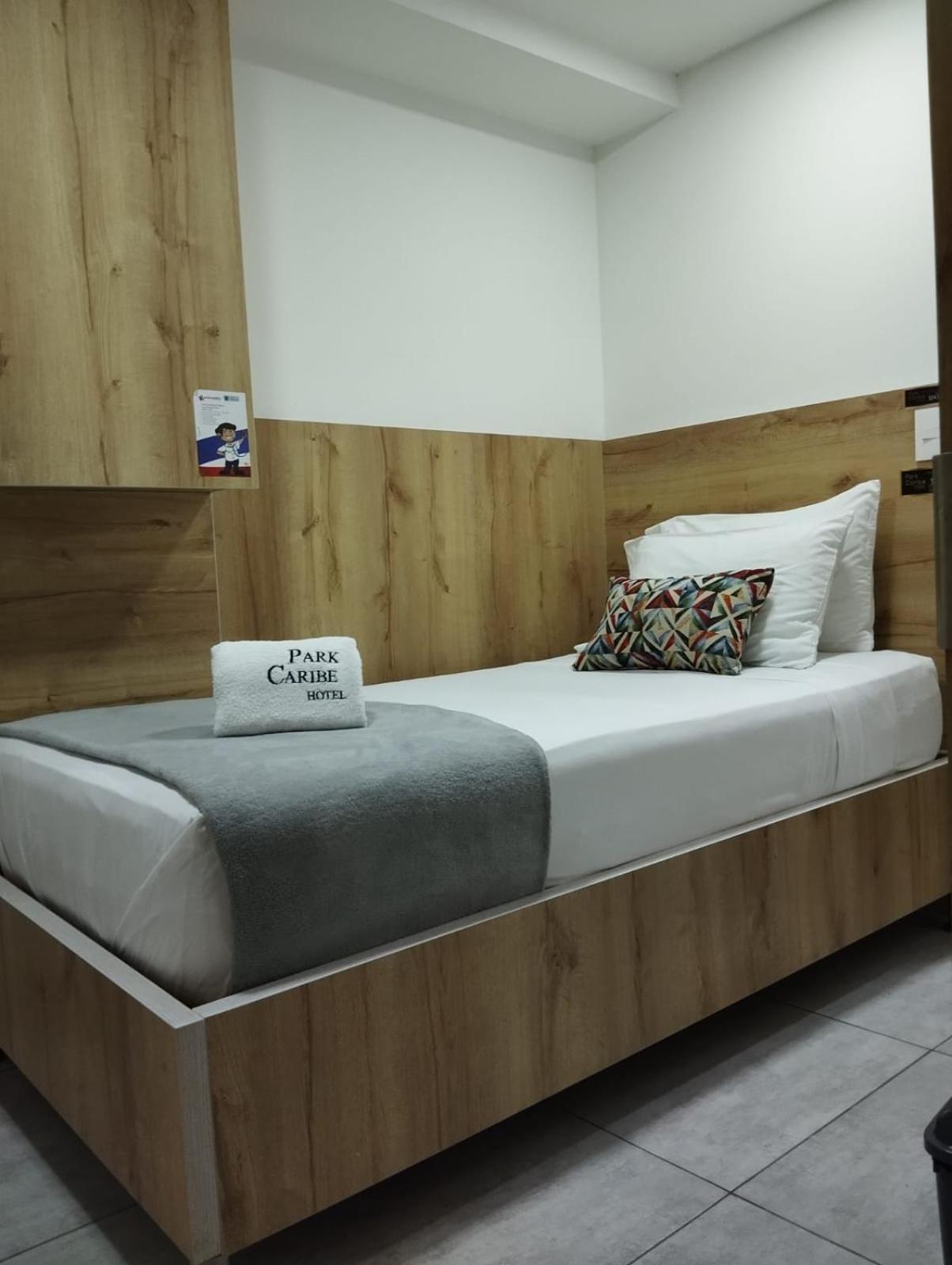 Hotel Park Caribe เมเดยิน ภายนอก รูปภาพ