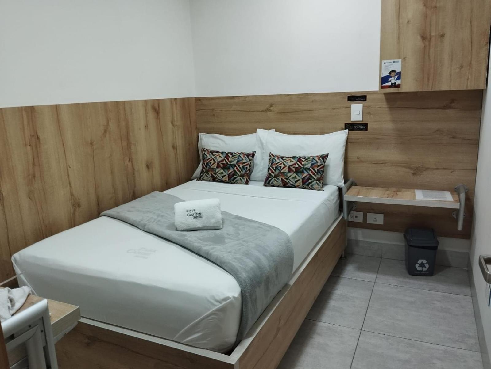 Hotel Park Caribe เมเดยิน ภายนอก รูปภาพ