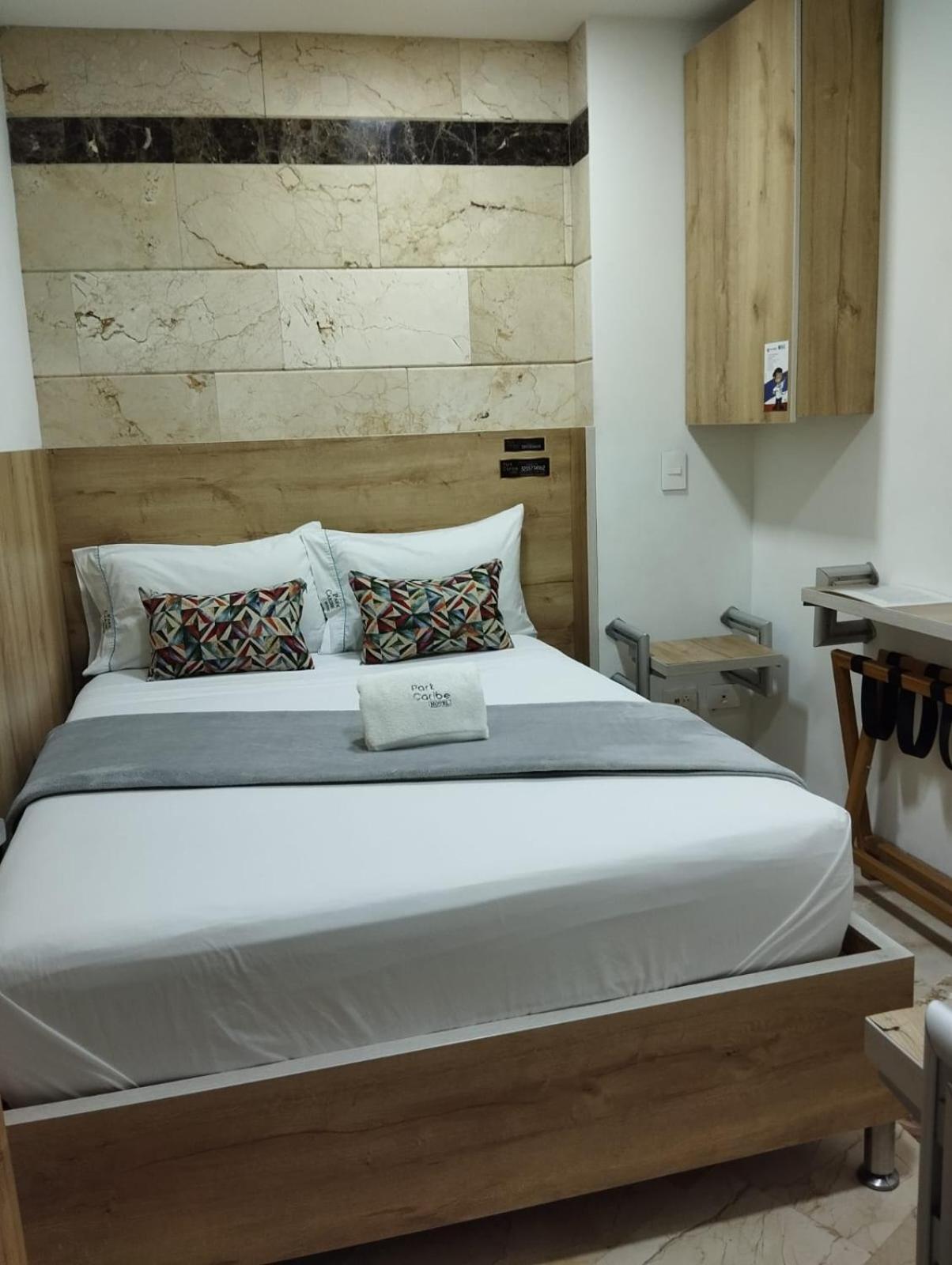 Hotel Park Caribe เมเดยิน ภายนอก รูปภาพ